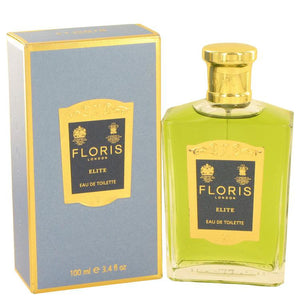 Floris Elite by Floris Eau De Toilette Spray 3.4 oz