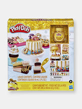 Load image into Gallery viewer, Play-Doh Gold Collection Gold Star Baker Playset