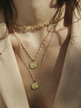 Load image into Gallery viewer, Mini Athena Necklace