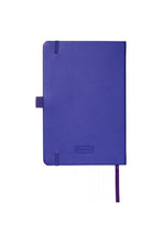Load image into Gallery viewer, JournalBooks Nova A5 Bound Notebook (Purple) (A5)