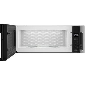 1.1 Cu. Ft. Stainless Over-the-Range Microwave Oven