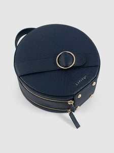 Navy Blue Formosa Handbag