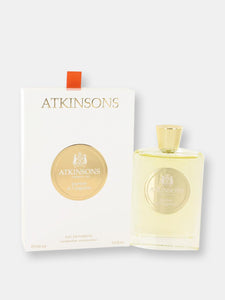 Jasmine in Tangerine by Atkinsons Eau De Parfum Spray 3.3 oz for Women