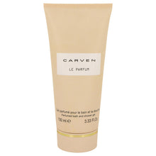 Load image into Gallery viewer, Carven Le Parfum by Carven Shower Gel 3.3 oz