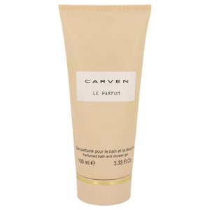 Carven Le Parfum by Carven Shower Gel 3.3 oz