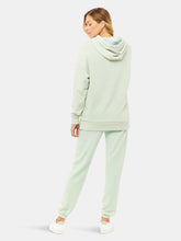 Load image into Gallery viewer, Niki Exclusive Ultra-soft Sweatpants In Vintage Mint