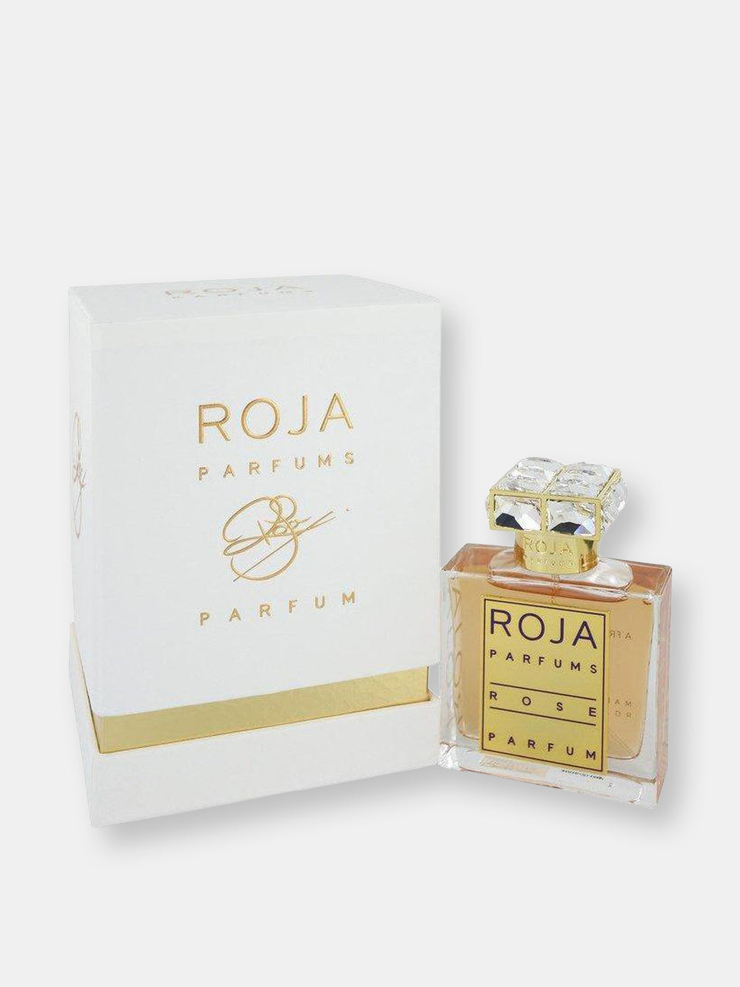 Roja Rose By Roja Parfums Extrait De Parfum Spray 1.7 oz