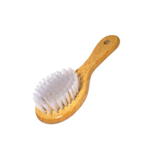 Load image into Gallery viewer, Rosewood Wooden Handle Cat Brush (Brown) (7 inch)