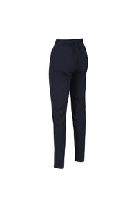 Regatta Womens/Ladies Pentre Stretch Trousers (Navy)