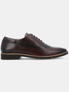 Odin Plain Toe Oxford Shoe