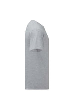 Load image into Gallery viewer, Fruit of the Loom Mens Iconic 165 Classic T-Shirt (Heather Grey)