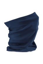 Load image into Gallery viewer, Beechfield Childrens/Kids Morf Snood (French Navy)