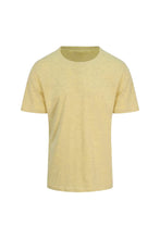 Load image into Gallery viewer, Just Ts Mens Surf T-Shirt - Surf Yellow