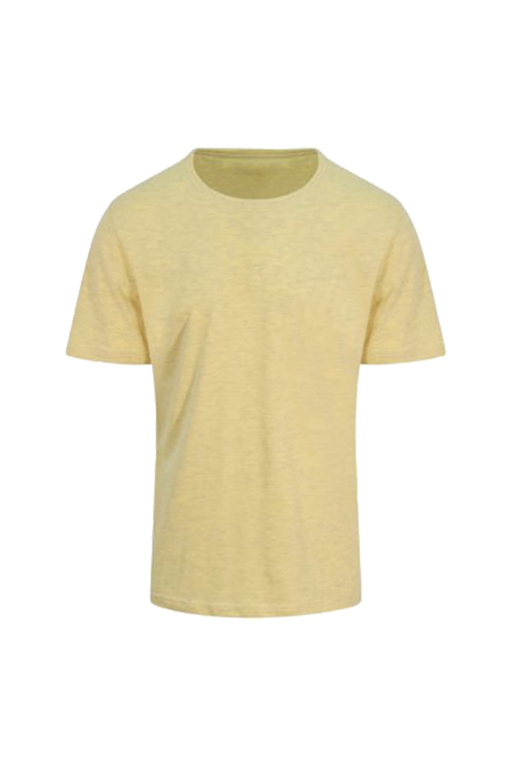 Just Ts Mens Surf T-Shirt - Surf Yellow