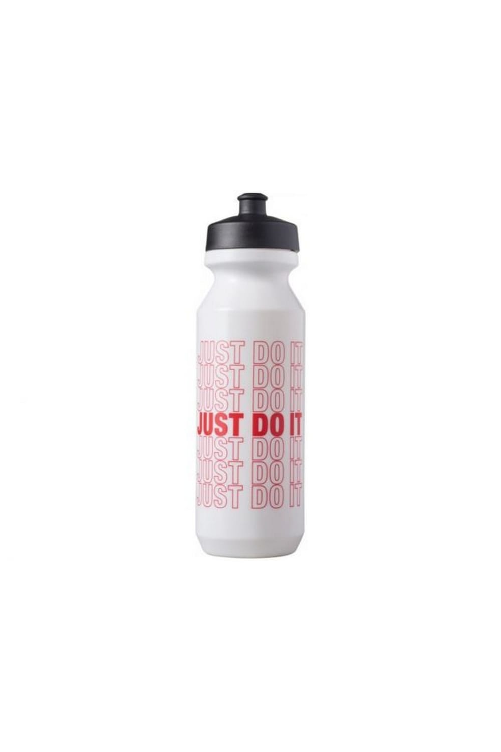 Nike Big Mouth Water Bottle 22oz (Red/White) (One Size)