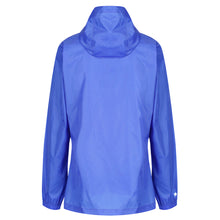 Load image into Gallery viewer, Regatta Womens/Ladies Pk It Jkt III Waterproof Hooded Jacket (Blueberry Pie)