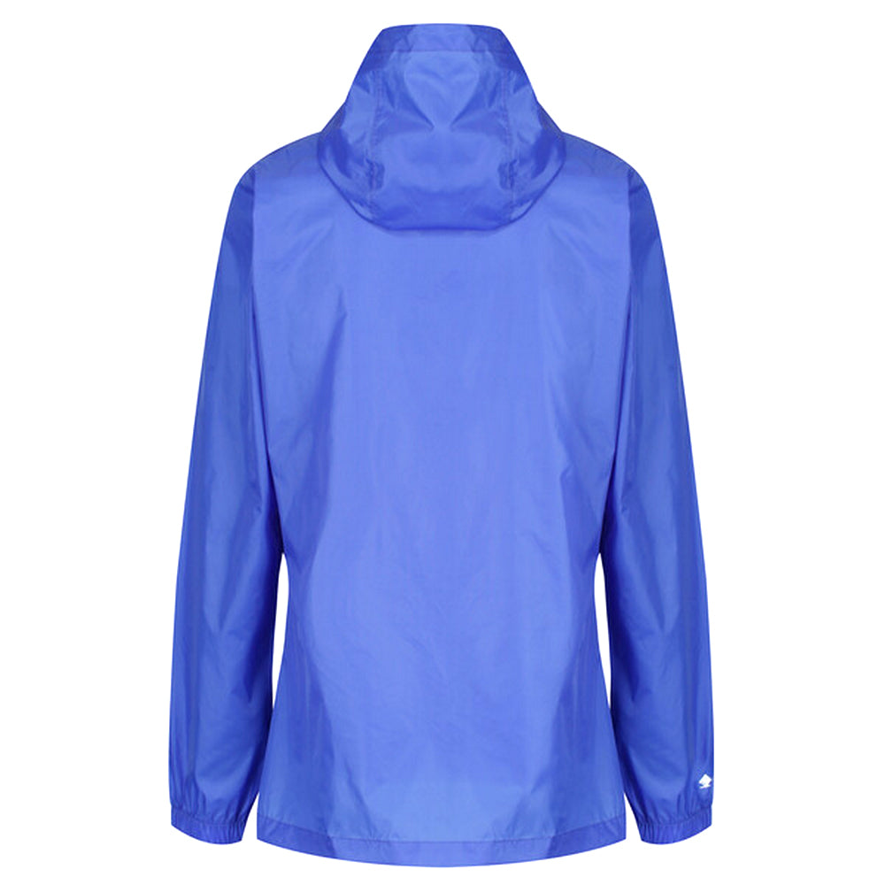 Regatta Womens/Ladies Pk It Jkt III Waterproof Hooded Jacket (Blueberry Pie)