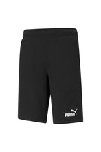Load image into Gallery viewer, Puma Mens ESS Shorts (Black)