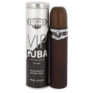 Cuba VIP by Fragluxe Eau De Toilette Spray for Men