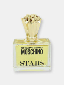 Moschino Stars by Moschino Eau De Parfum Spray (Tester) 3.4 oz