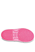Load image into Gallery viewer, Crocs Childrens/Kids Crosband II Sandals (Paradise Pink)