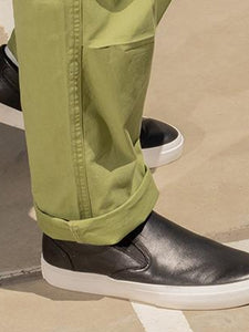 The Wooster Leather Sneaker