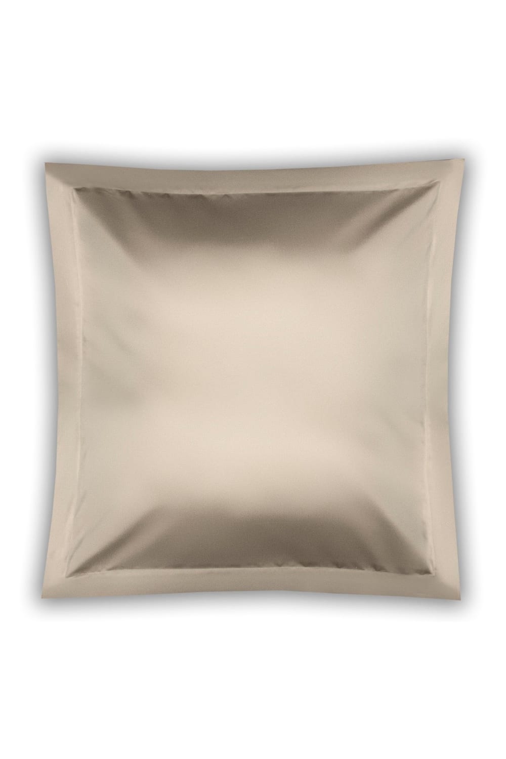 Belledorm Pima Cotton 450 Thread Count Oxford Continental Pillowcase (Oyster) (One Size)