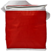 Load image into Gallery viewer, Bullet Tower Lunch Cooler Bag (Red) (One Size)