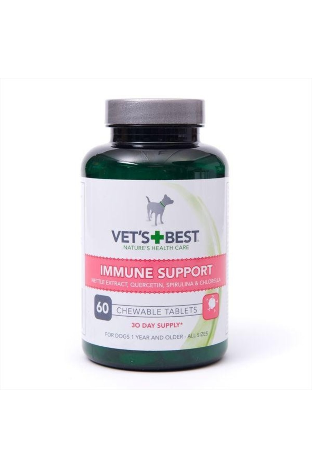 Vets Best Immune Support Tablets (May Vary) (60 Tablets)