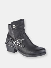 Load image into Gallery viewer, Womens/Ladies Camara Ankle Boots