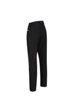 Load image into Gallery viewer, Regatta Womens/Ladies Questra III Hiking Trousers (Black)