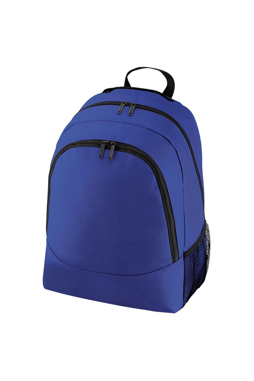 Bagbase Universal Multipurpose Backpack / Rucksack / Bag (18 Litres) (Pack of 2) (Bright Royal) (One Size)