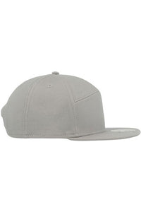 Unisex Adult Deck Baseball Cap - Gray