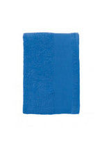 Load image into Gallery viewer, SOLS Island Bath Sheet / Towel (40 X 60 inches) (Royal Blue) (One Size)