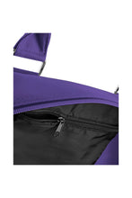 Load image into Gallery viewer, Retro Bowling Bag (6 Gallons) - Purple/Light Gray