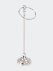 Carolina Collection Guest Towel Ring Stand