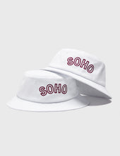 Load image into Gallery viewer, Upcycle Soho Bucket Hat