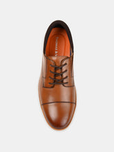 Load image into Gallery viewer, Thomas &amp; Vine Felton Cap Toe Derby