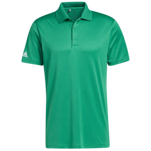 Adidas Mens Polo Shirt (Green)