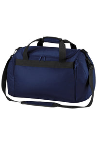 Bagbase Freestyle Holdall / Duffel Bag (26 Liters) (Pack of 2) (French Navy) (One Size)