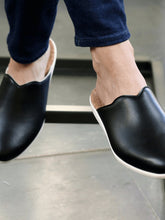 Load image into Gallery viewer, Black House Mules