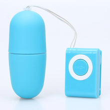 Load image into Gallery viewer, Mp3 Player Size Love Egg Vibrator 20 Frequency