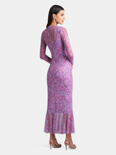 Load image into Gallery viewer, Caterina Short Stretch Knit Dress