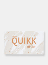 Load image into Gallery viewer, Quincy Quikk Contour Palette + Brush