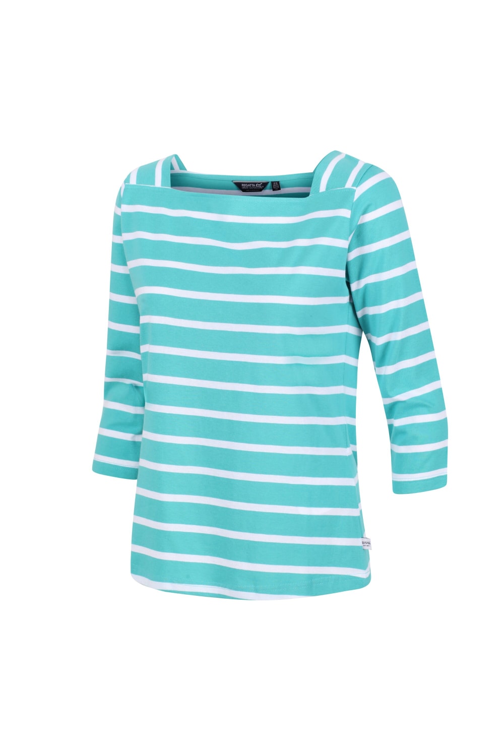 Regatta Womens/Ladies Polexia Stripe T-Shirt