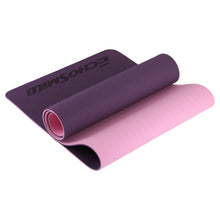 Load image into Gallery viewer, Echo Smile 0.31 Inch Yoga Mat