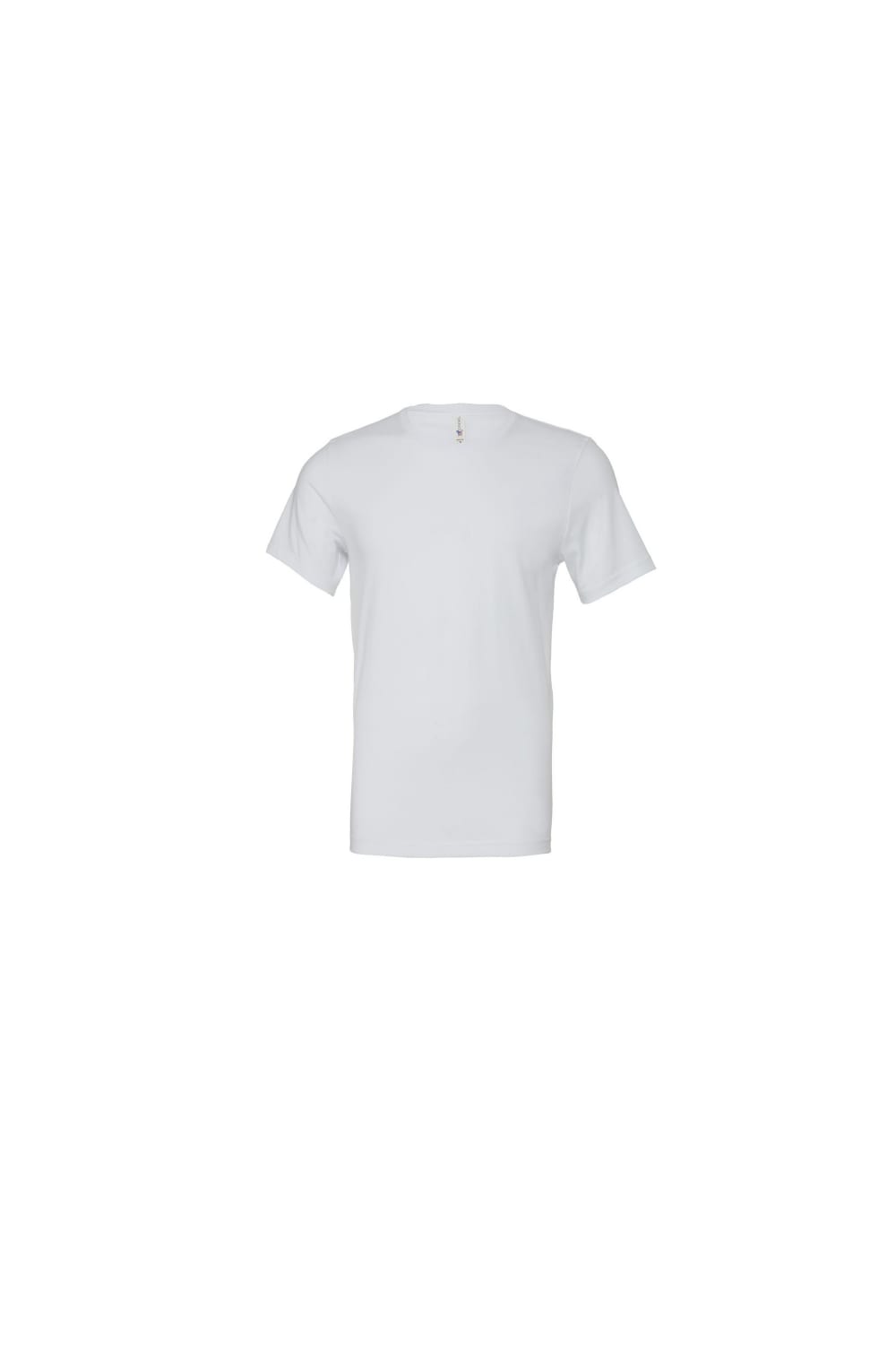 Bella + Canvas Mens Heavyweight T-Shirt (White)