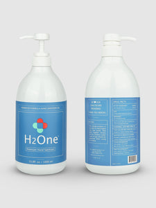 H2One Calming Lavender Hand Sanitizer Gel | 250 ML