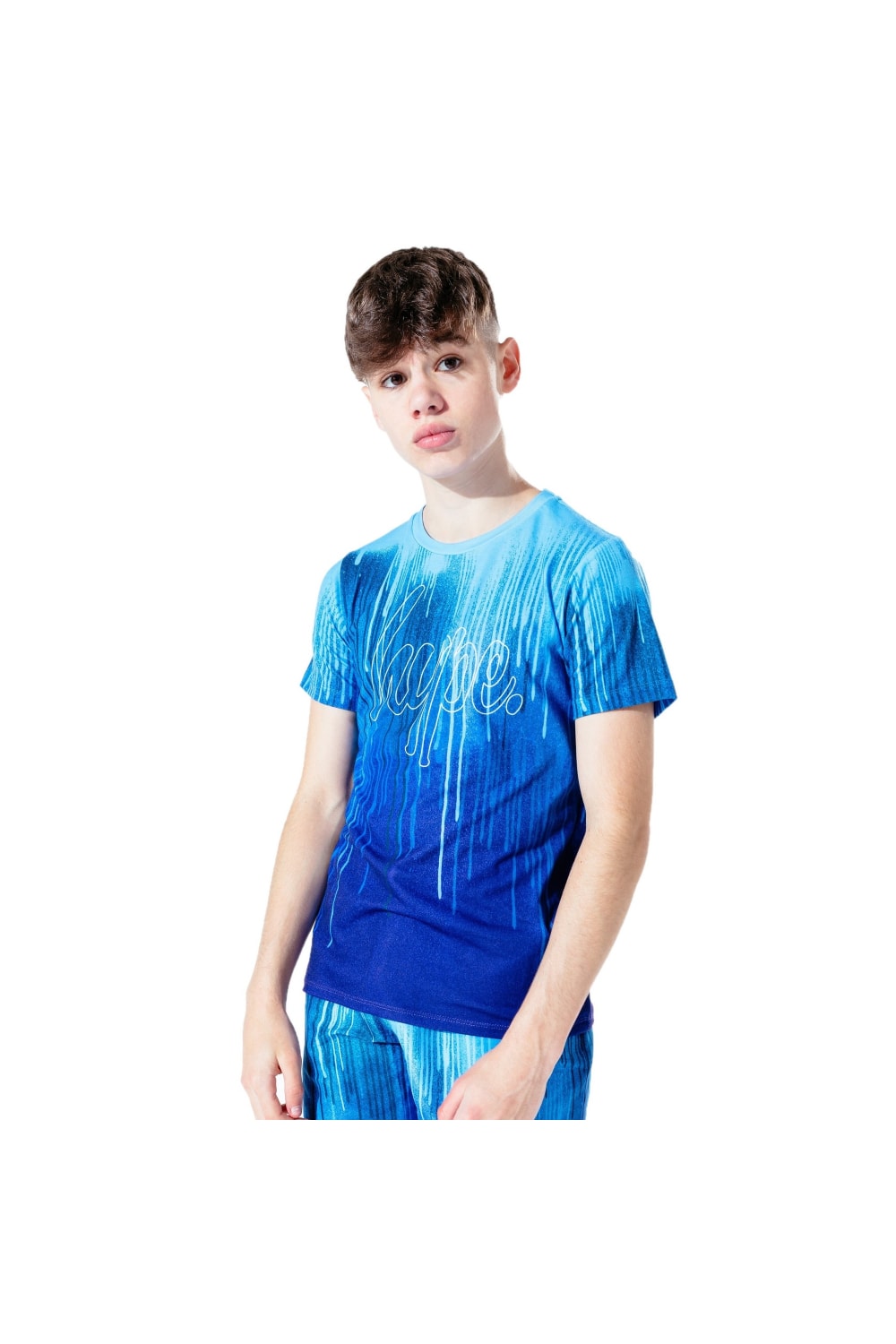 Boys Drips T-Shirt - Pack Of 3
