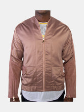 Load image into Gallery viewer, Men&#39;s Simple Satin Jacket